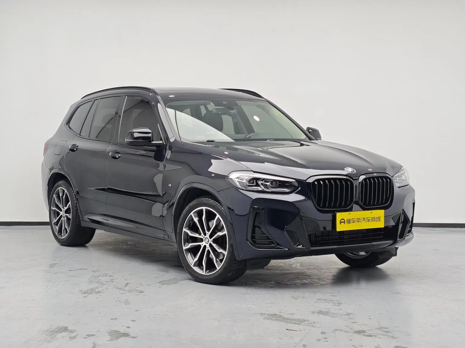 BMW X3 2022 xDrive30i Leading M