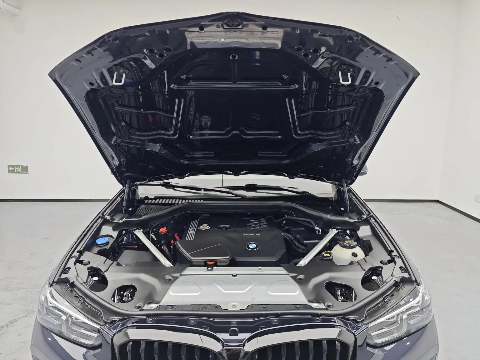 BMW X3 2022 xDrive30i Leading M