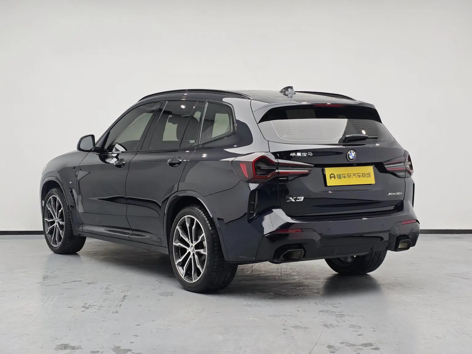 BMW X3 2022 xDrive30i Leading M