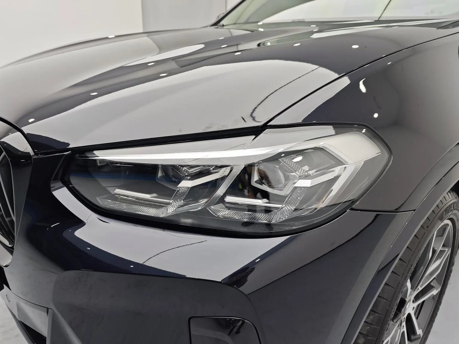 BMW X3 2022 xDrive30i Leading M