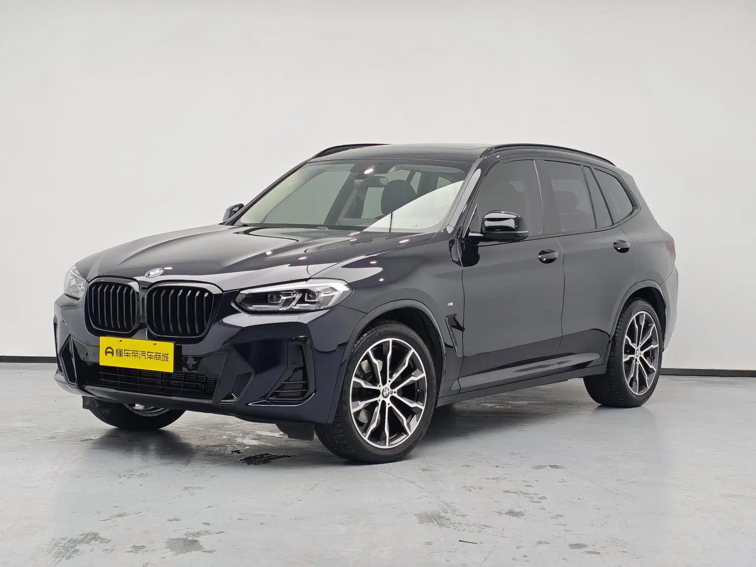 BMW X3 2022 xDrive30i Leading M