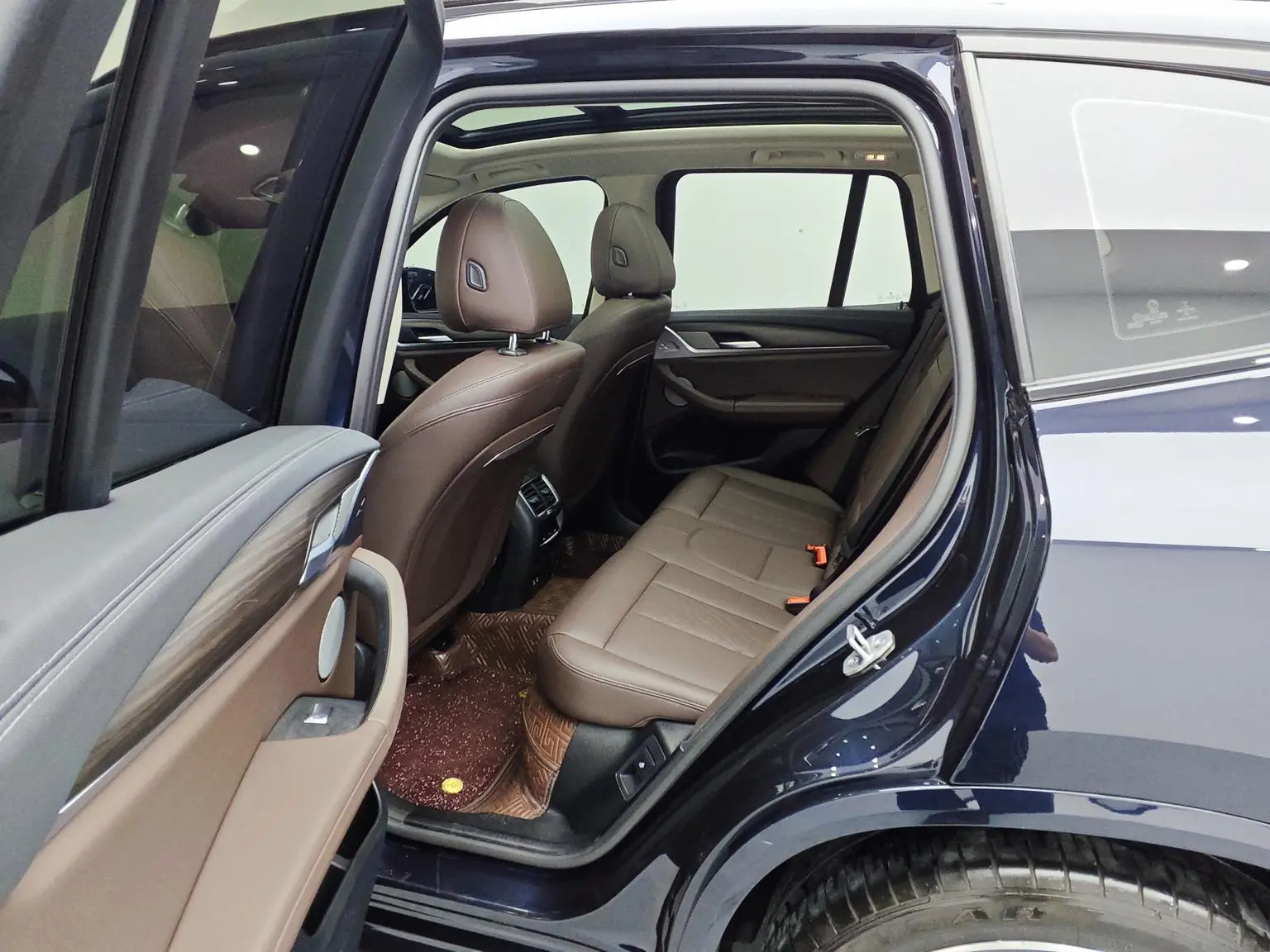 BMW X3 2022 xDrive30i Leading M