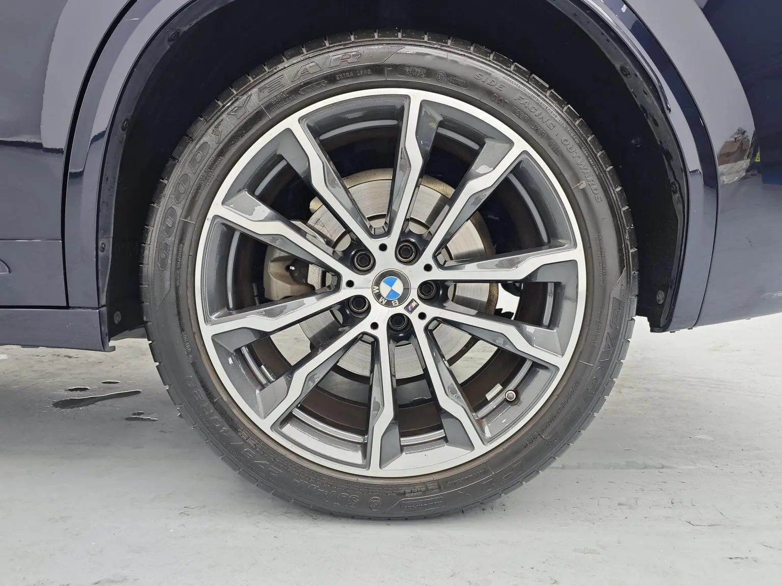BMW X3 2022 xDrive30i Leading M