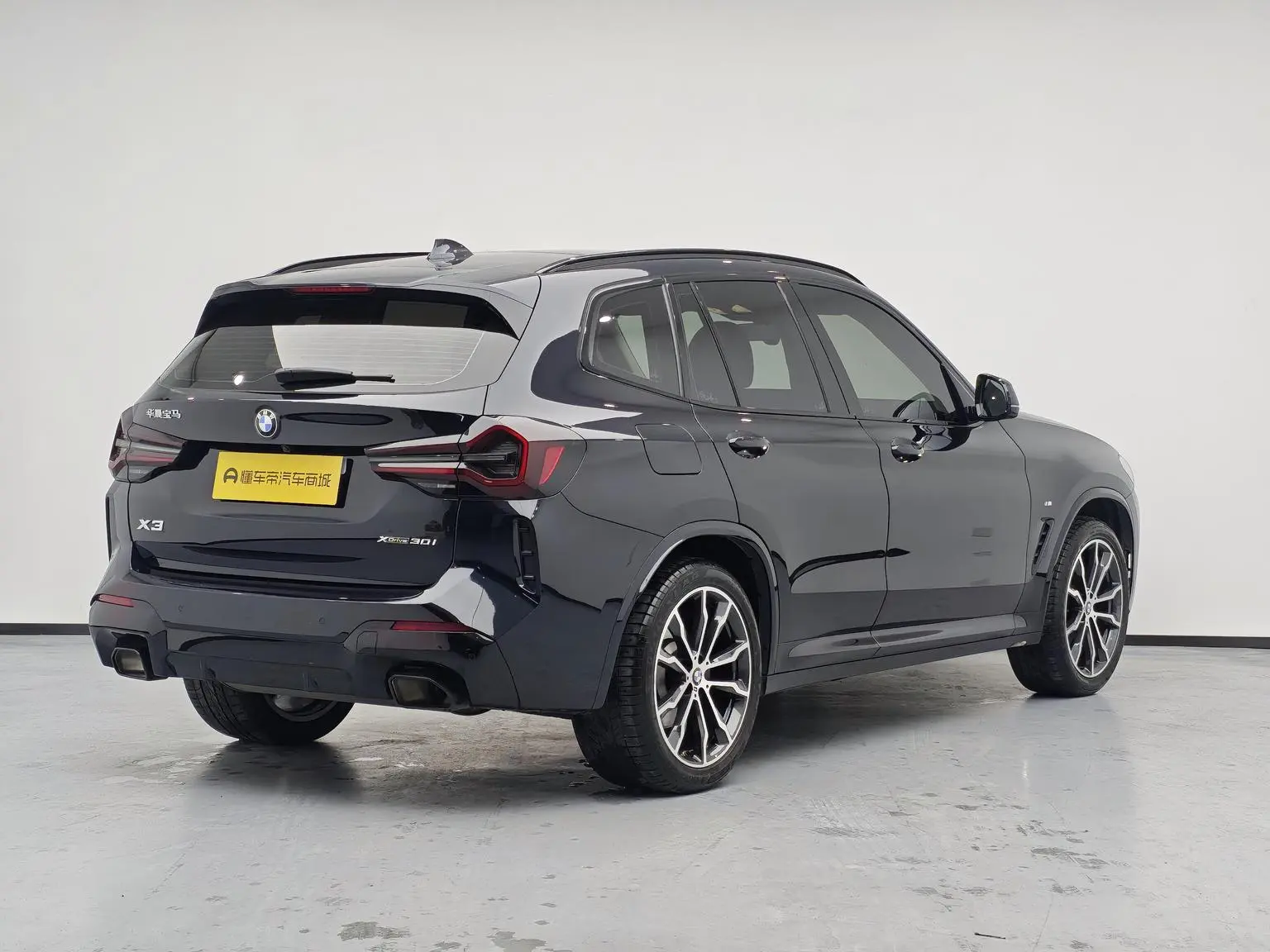 BMW X3 2022 xDrive30i Leading M