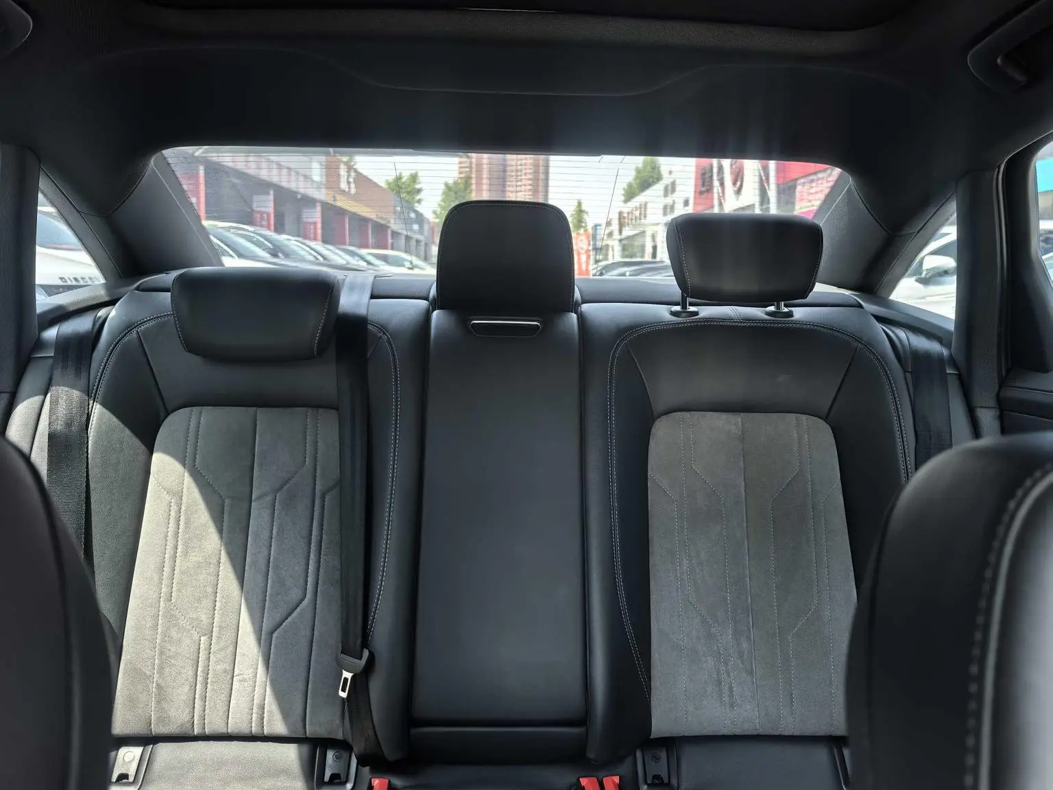 Audi A6L 2023 45 TFSI