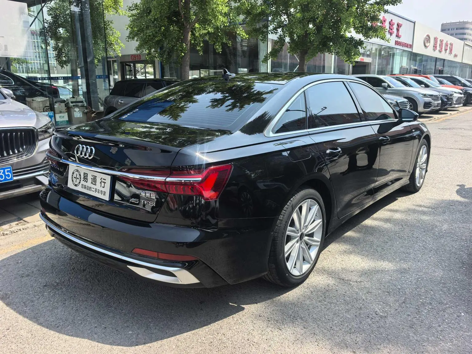 Audi A6L 2023 45 TFSI