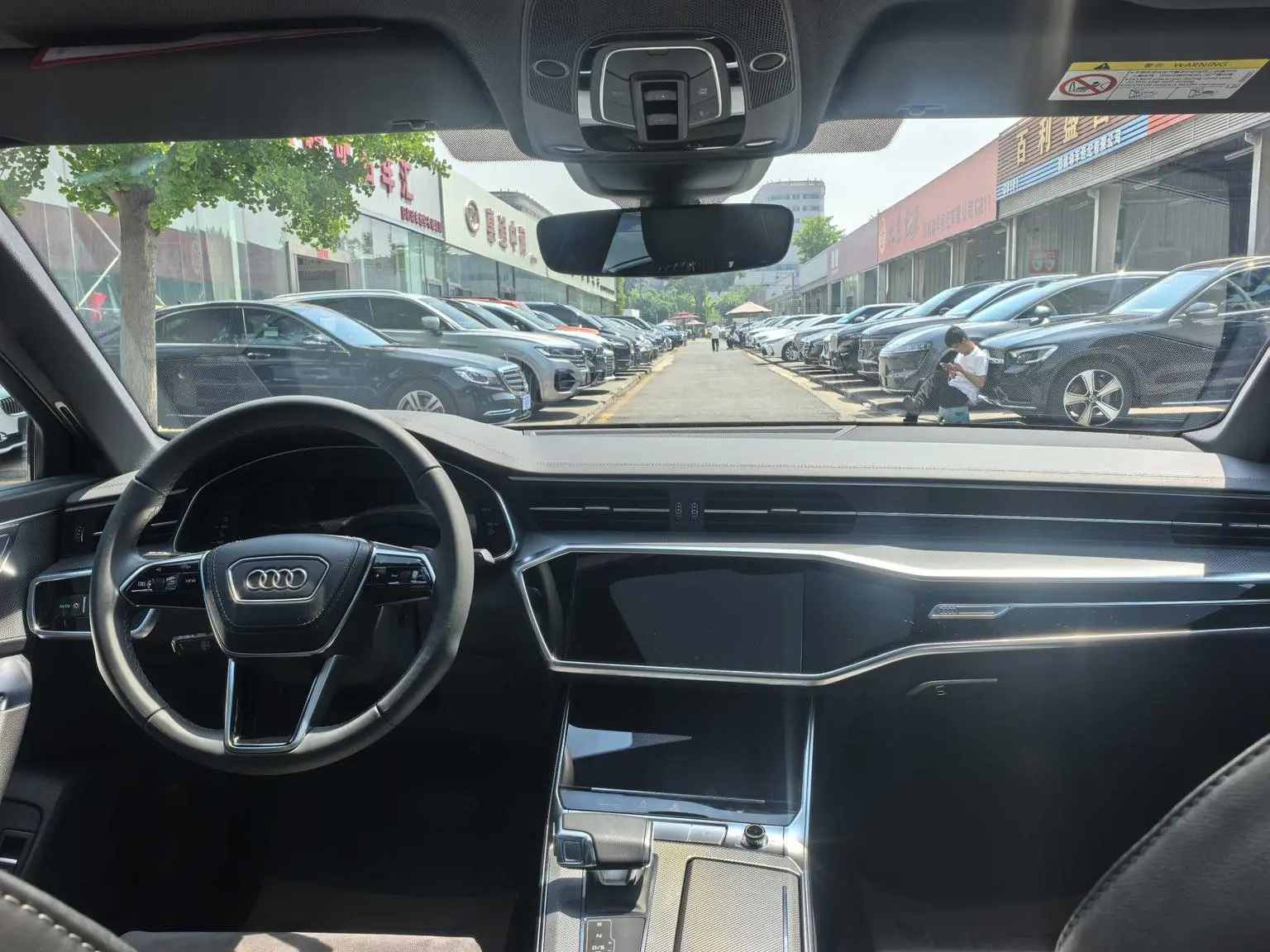 Audi A6L 2023 45 TFSI