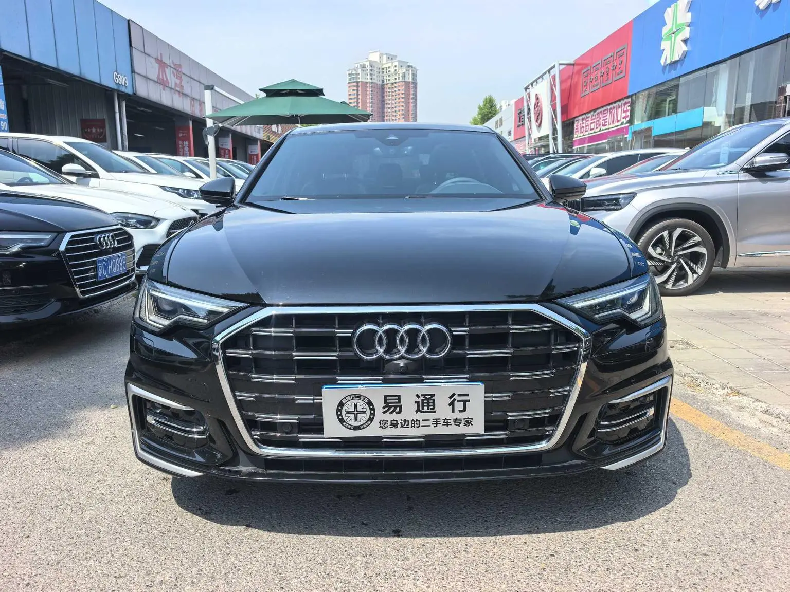 Audi A6L 2023 45 TFSI