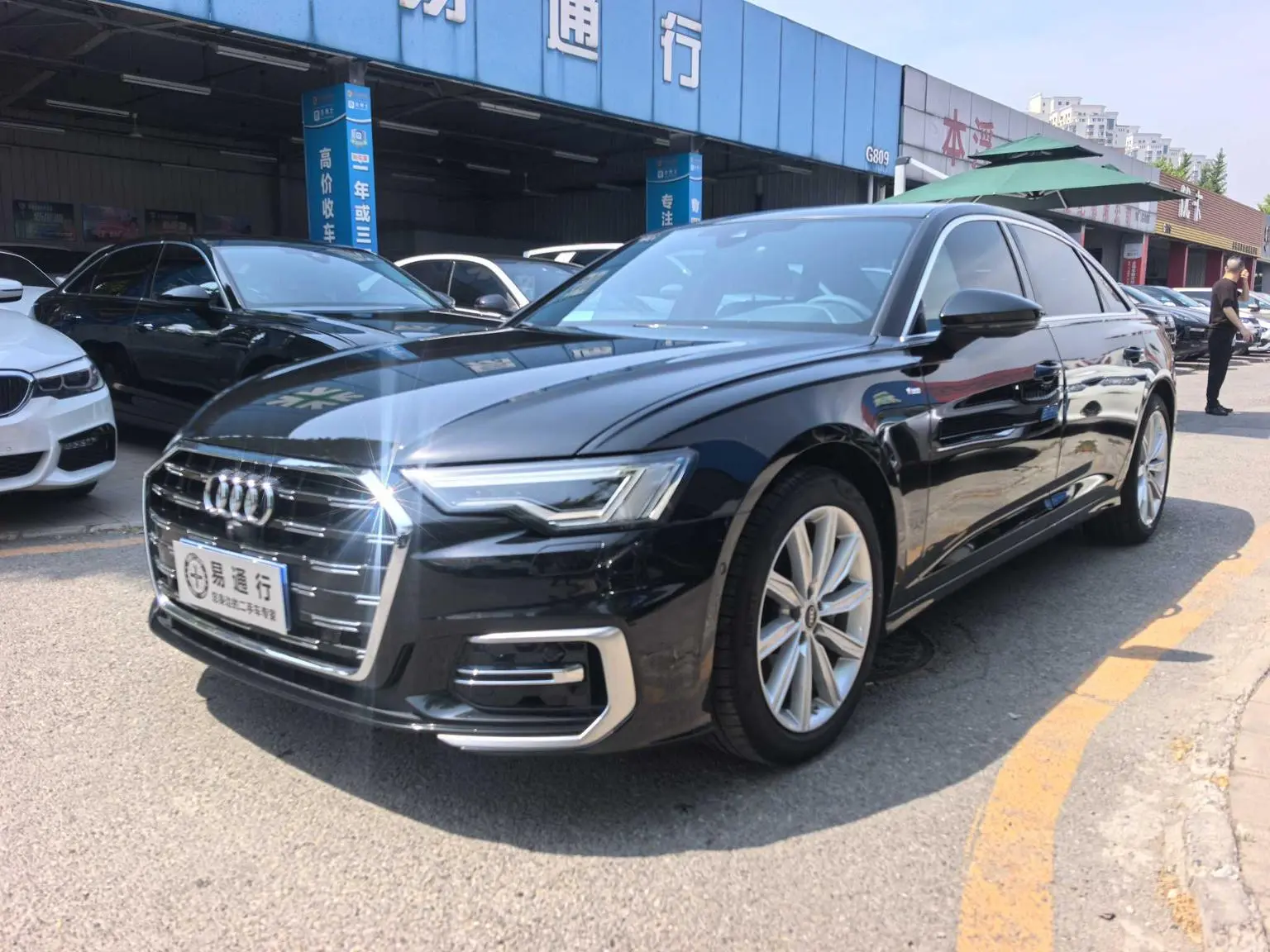Audi A6L 2023 45 TFSI