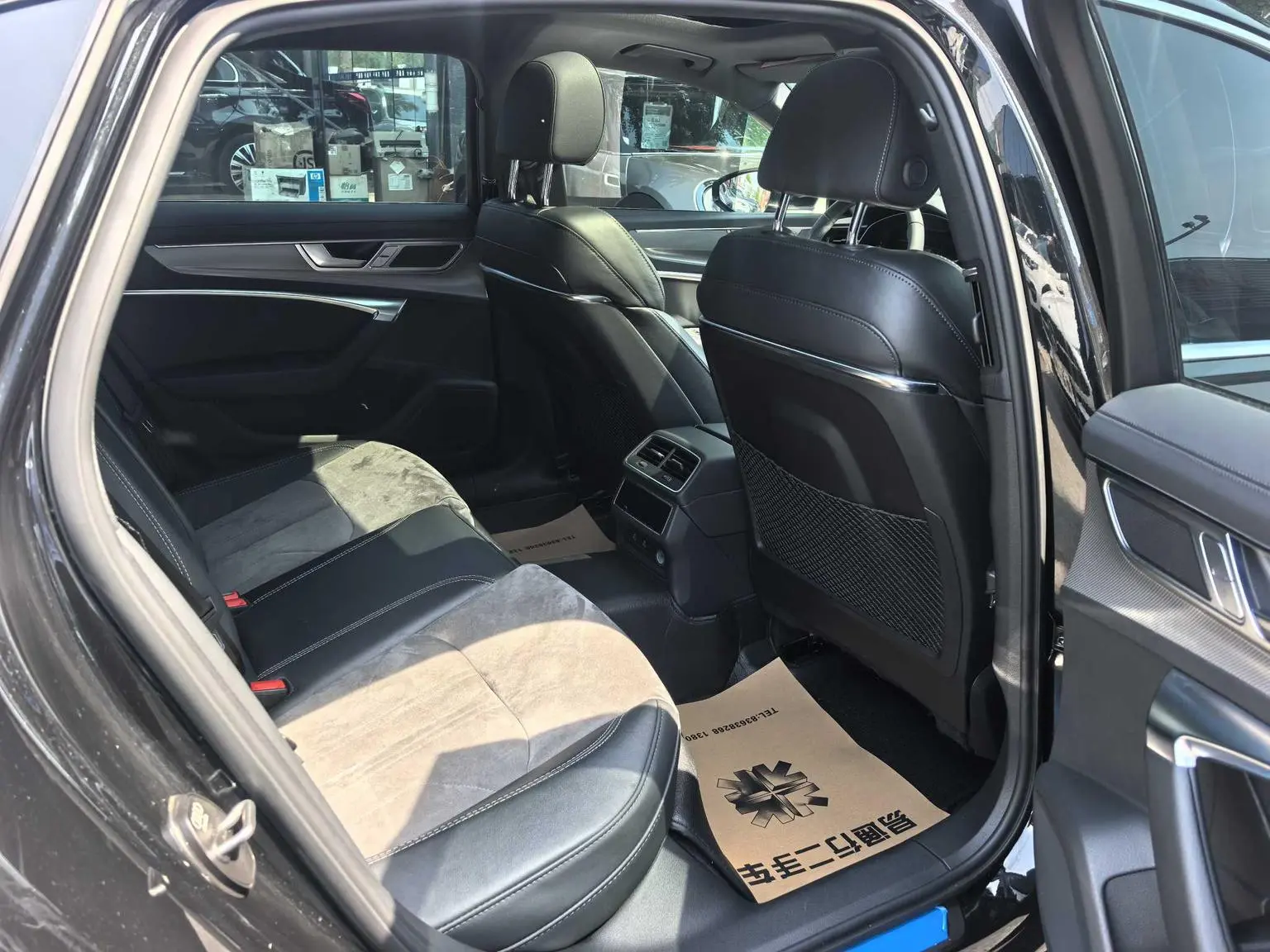 Audi A6L 2023 45 TFSI
