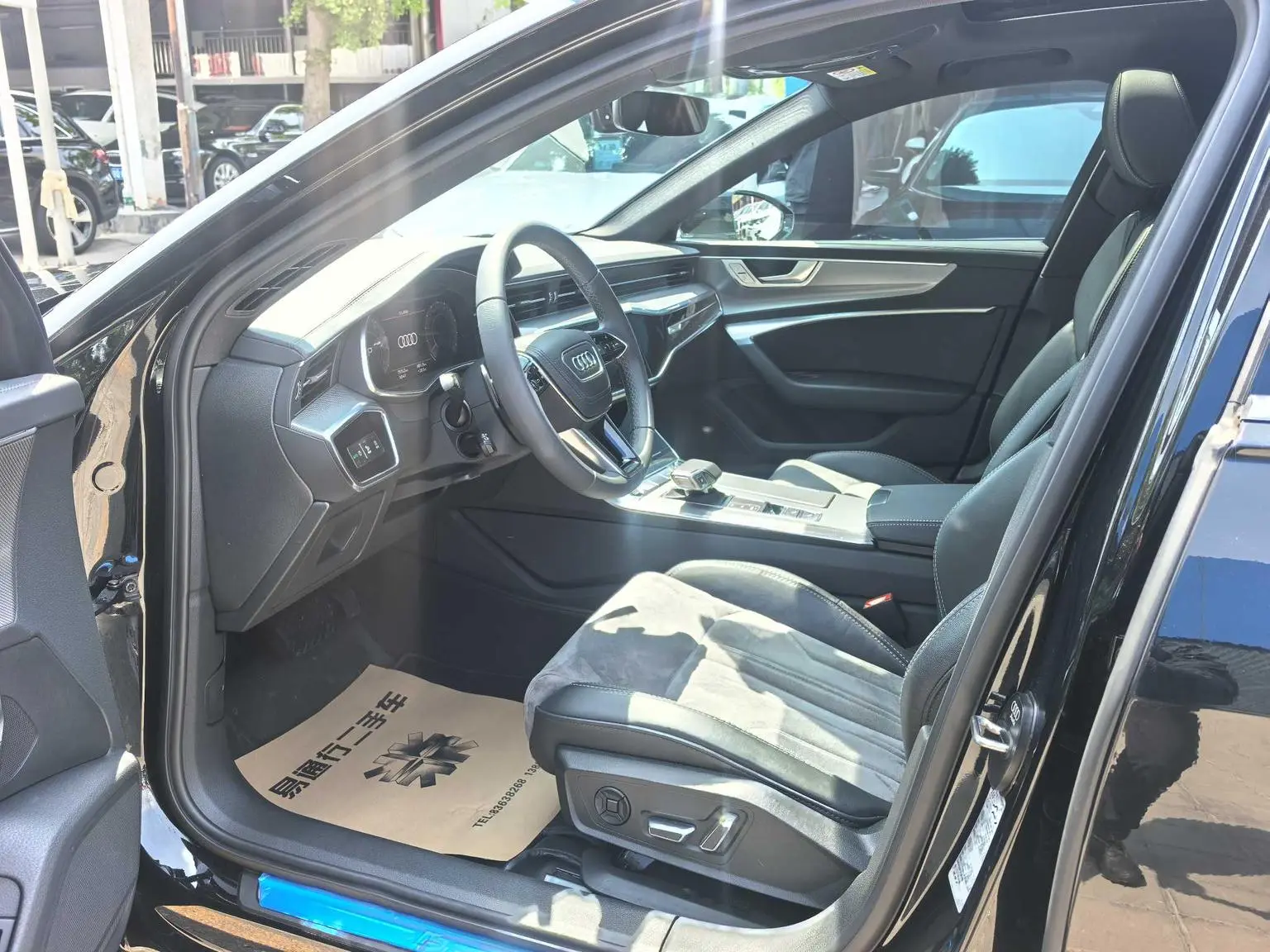 Audi A6L 2023 45 TFSI