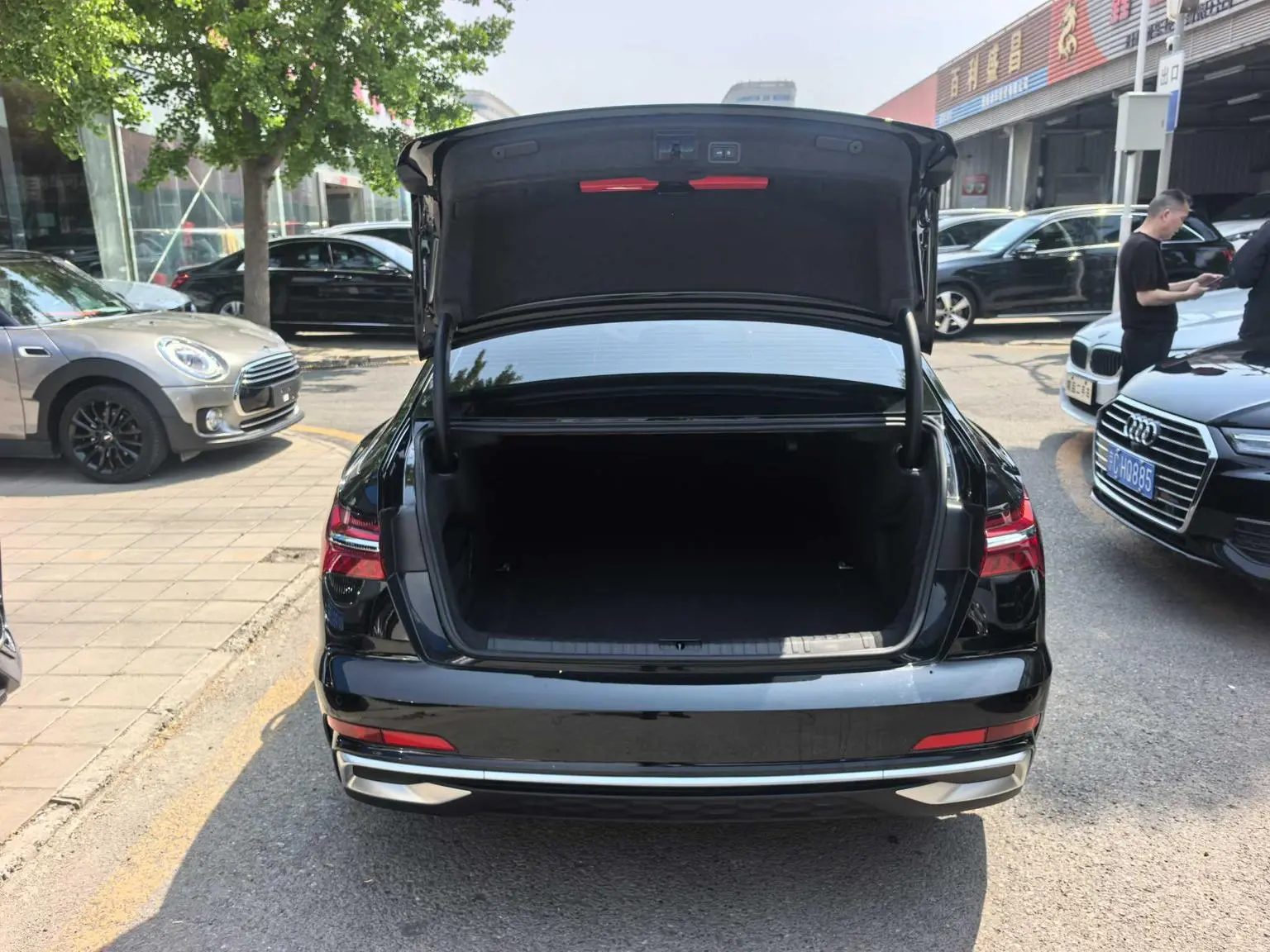 Audi A6L 2023 45 TFSI