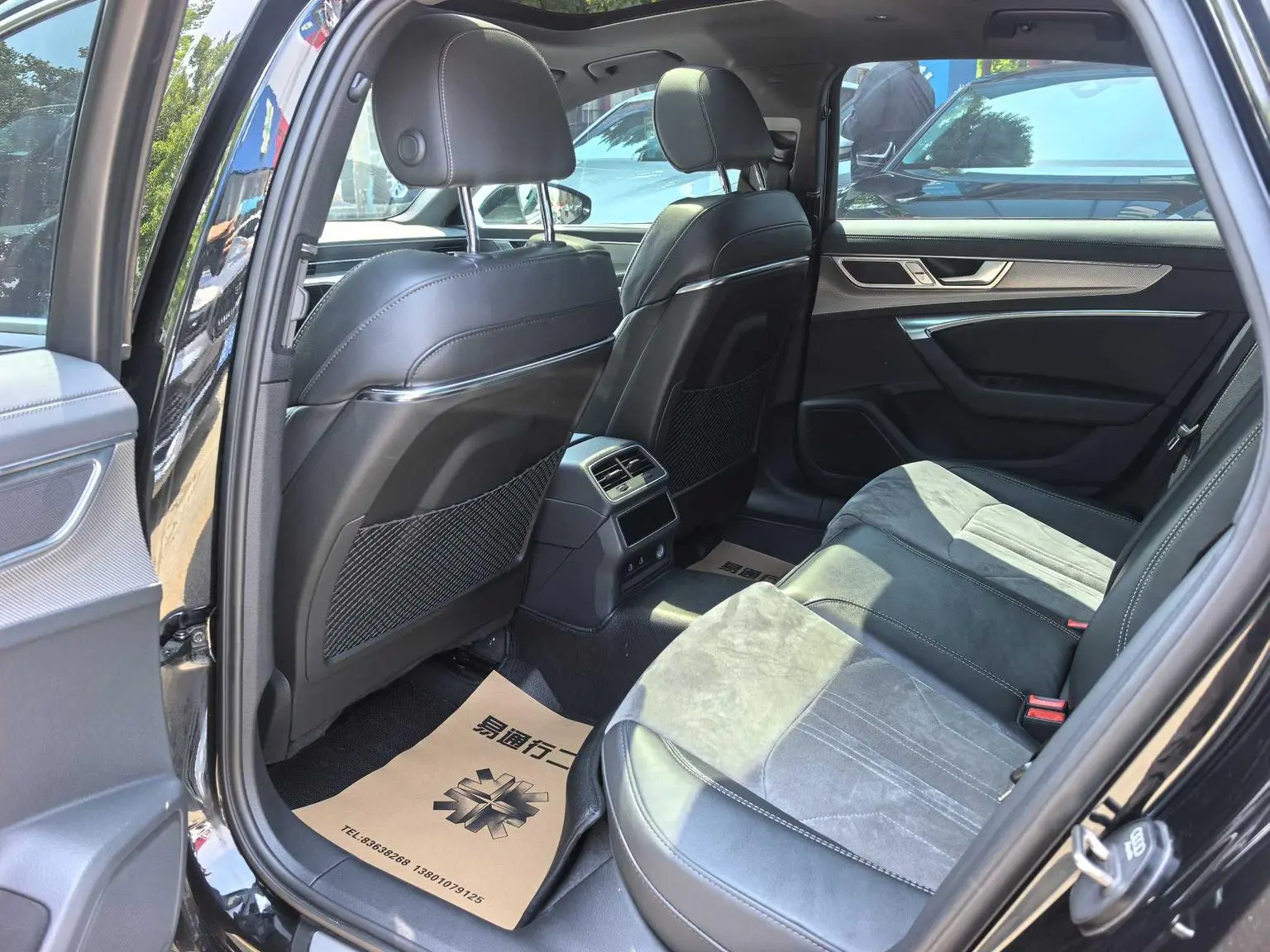 Audi A6L 2023 45 TFSI