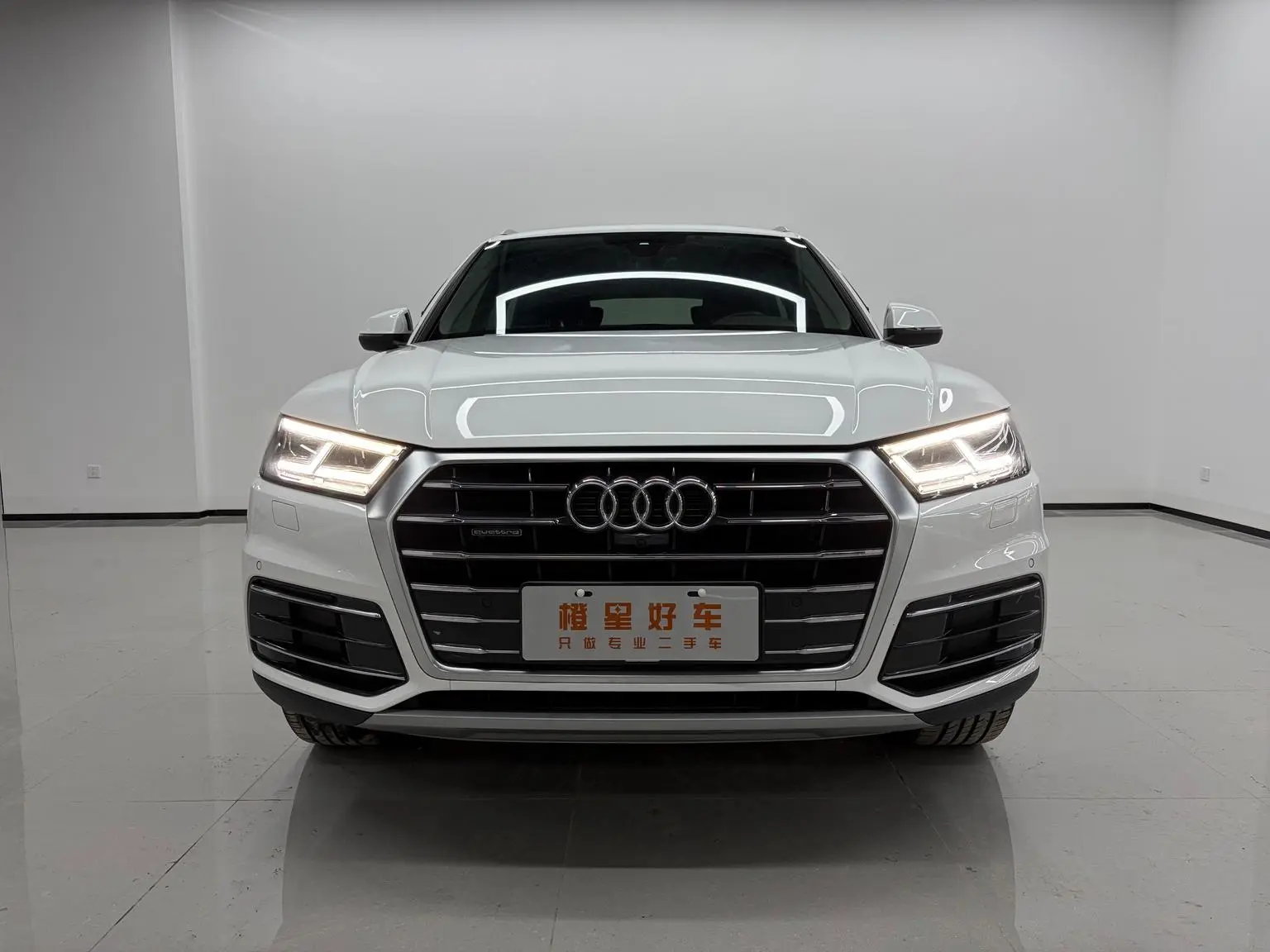 Audi Q5L 2020 45 TFSI Premium