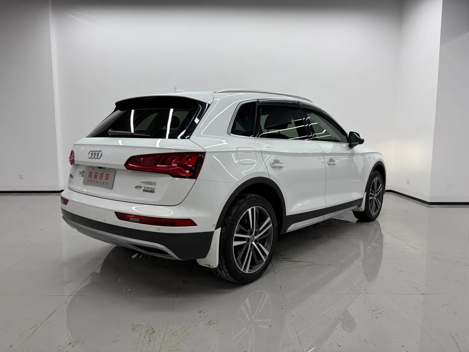 Audi Q5L 2020 45 TFSI Premium
