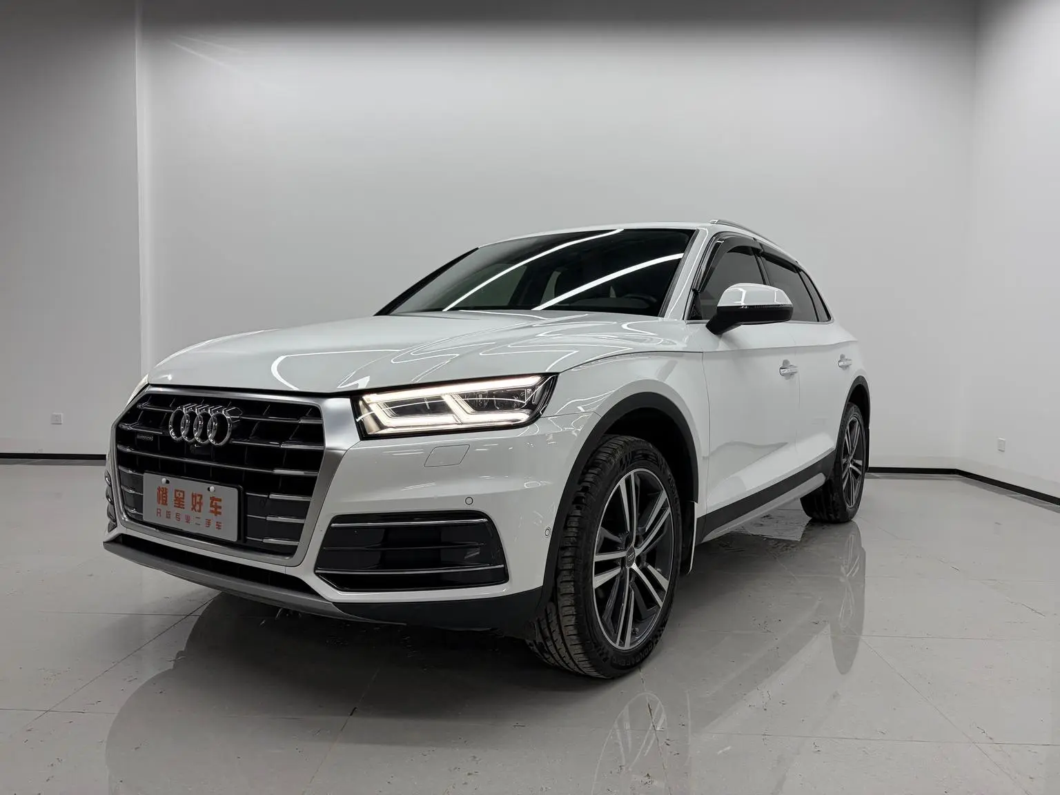 Audi Q5L 2020 45 TFSI Premium