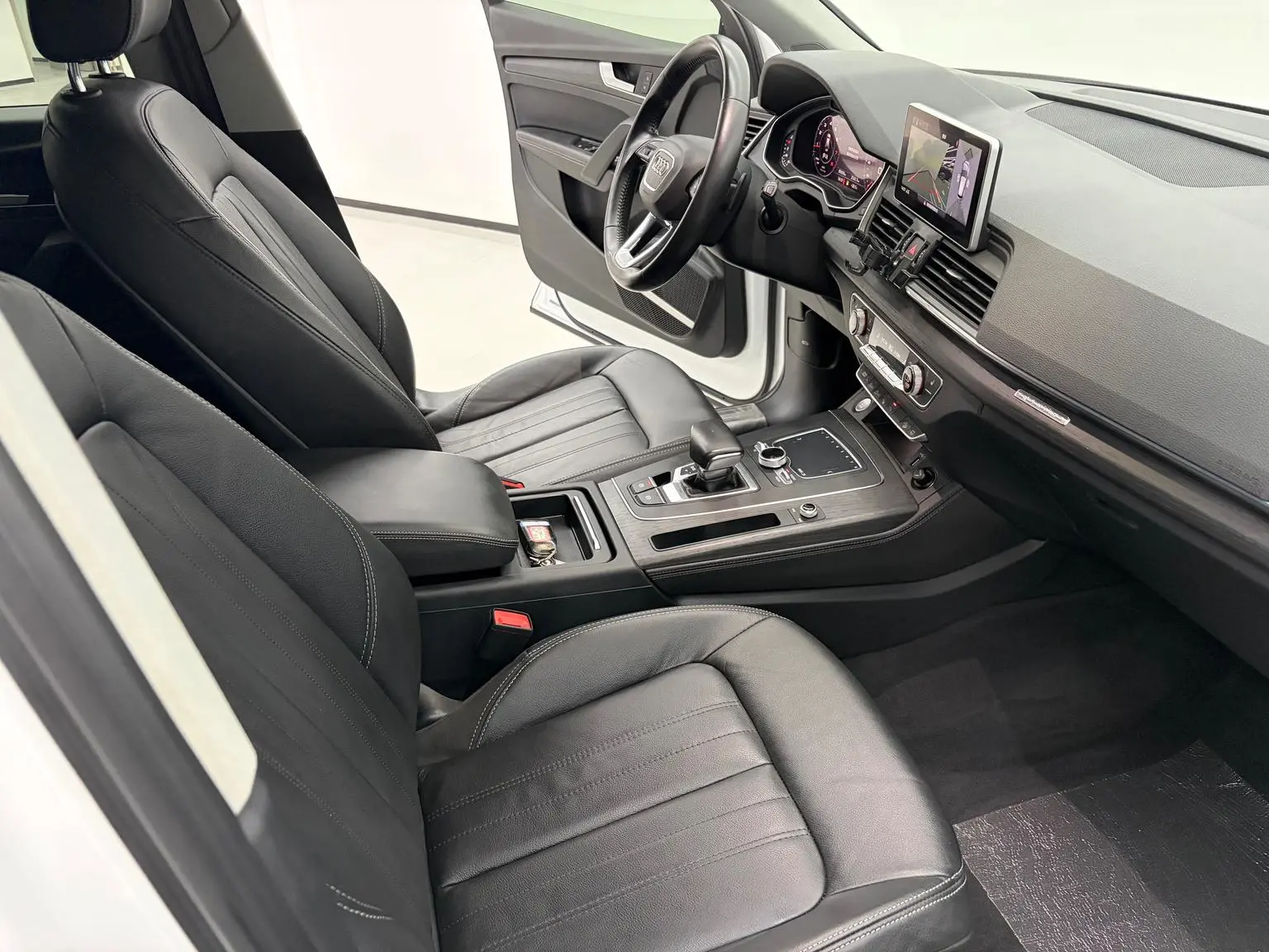 Audi Q5L 2020 45 TFSI Premium