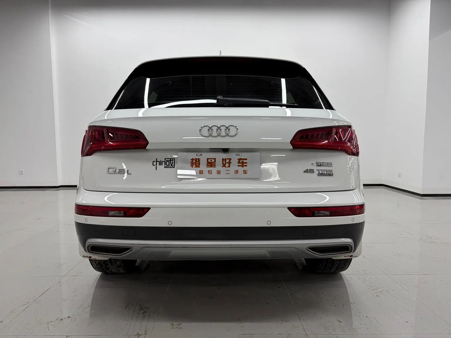 Audi Q5L 2020 45 TFSI Premium
