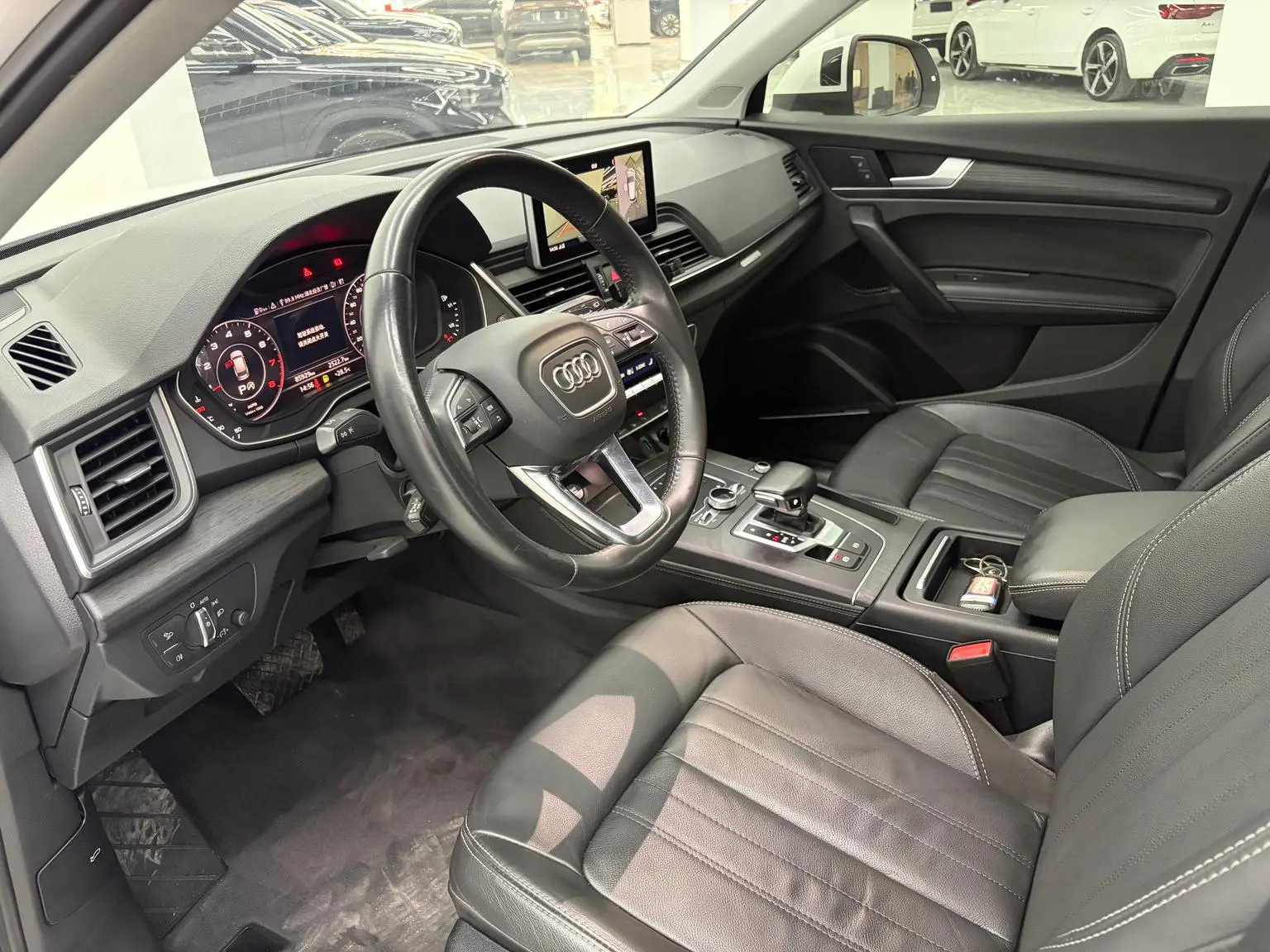 Audi Q5L 2020 45 TFSI Premium
