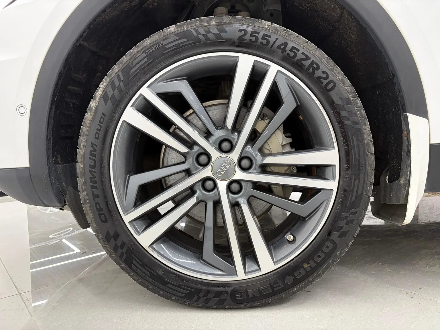 Audi Q5L 2020 45 TFSI Premium