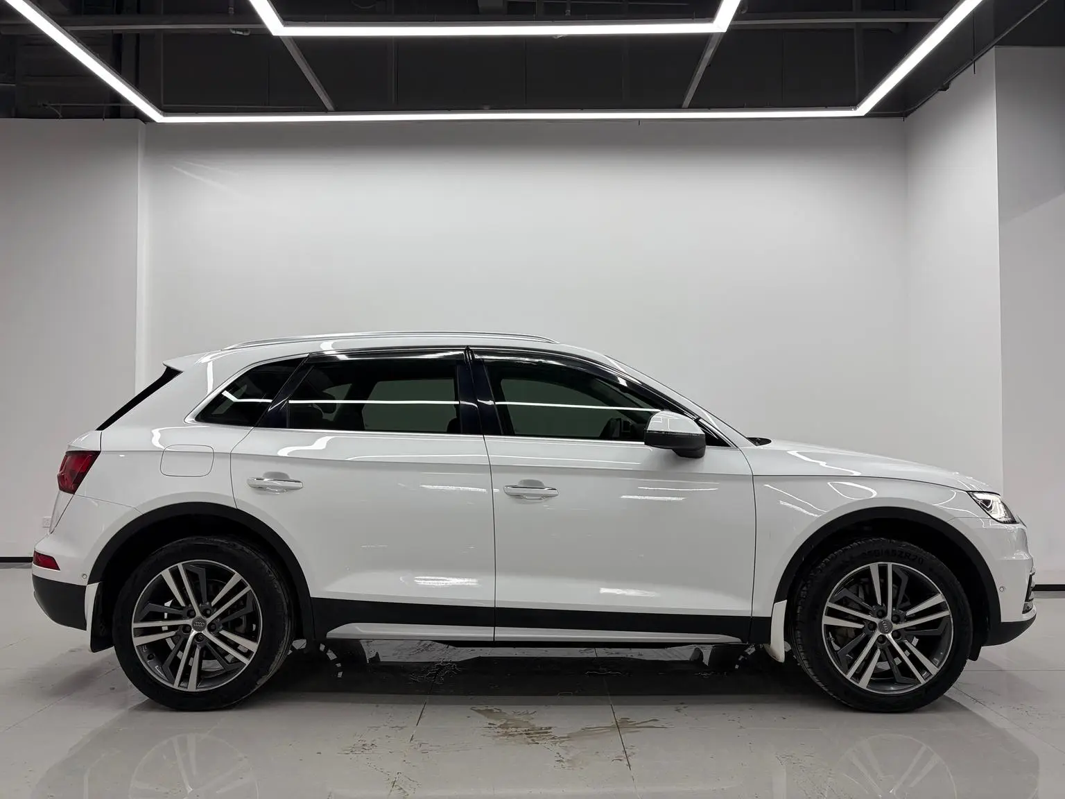 Audi Q5L 2020 45 TFSI Premium