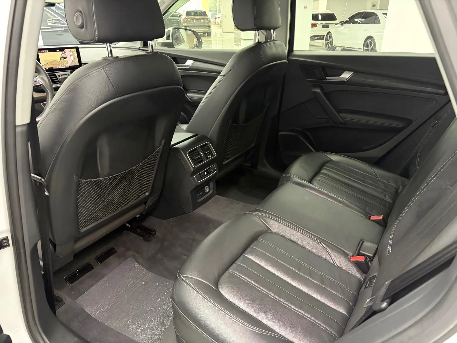 Audi Q5L 2020 45 TFSI Premium