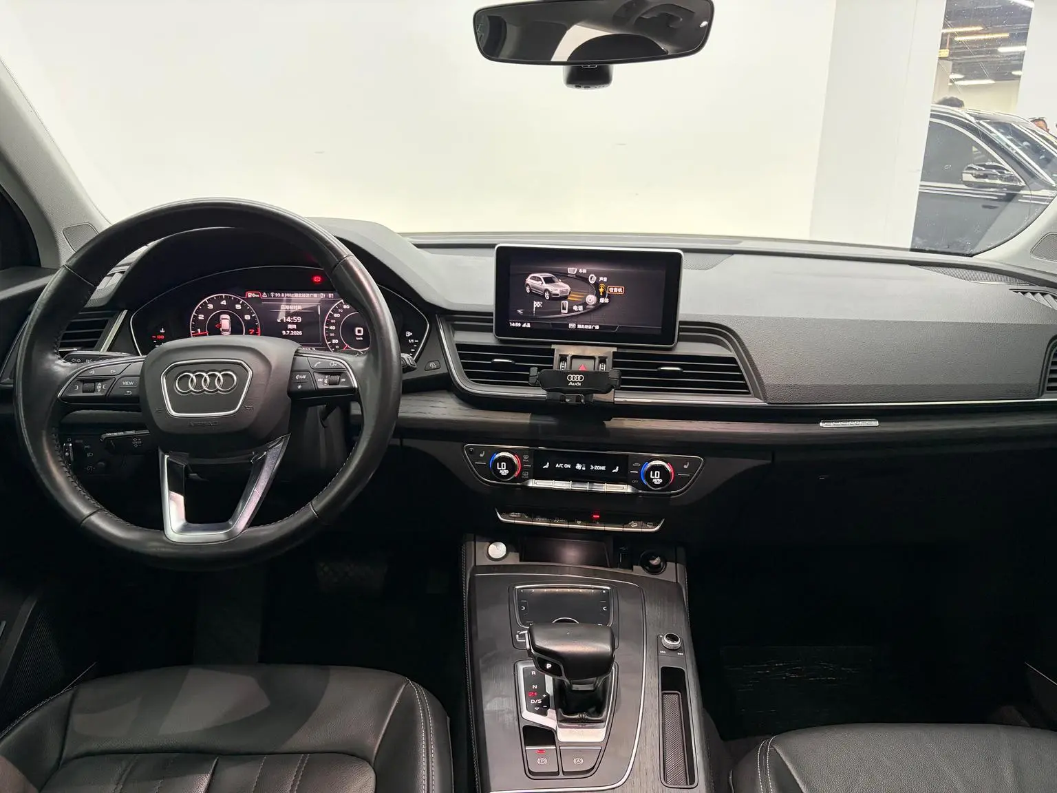 Audi Q5L 2020 45 TFSI Premium