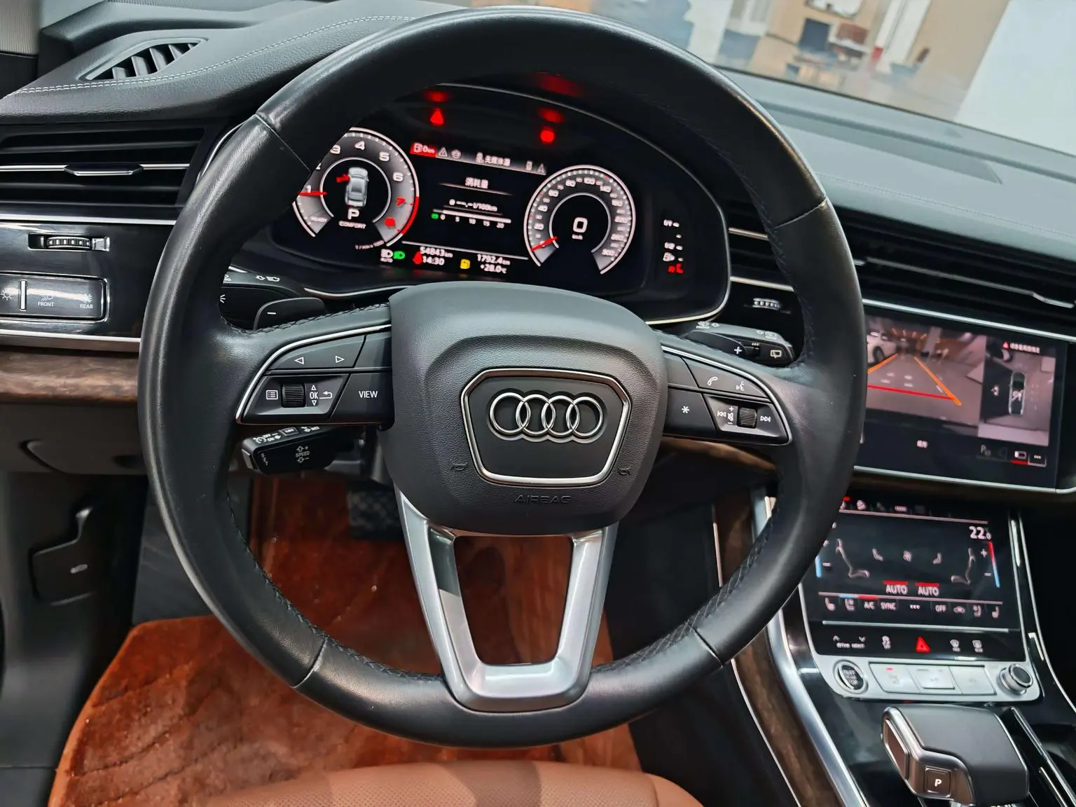 Audi Q7 2023 45 TFSI quattro S line Sport