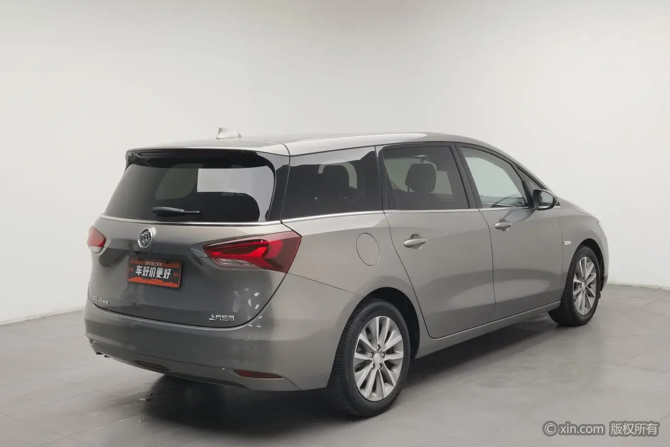 Buick GL6 2019 18T 6 seat Connected Luxury China VI