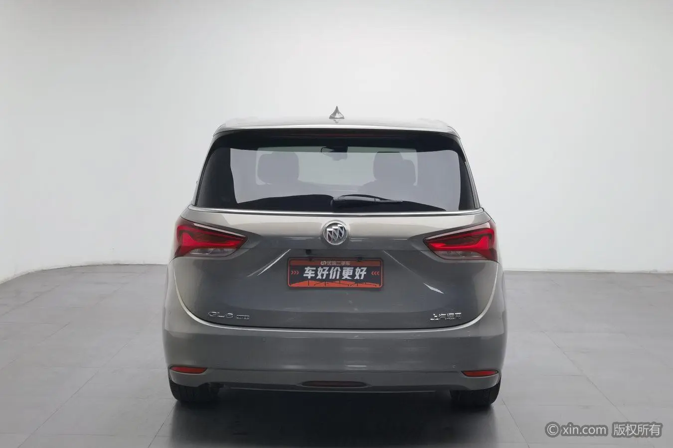 Buick GL6 2019 18T 6 seat Connected Luxury China VI