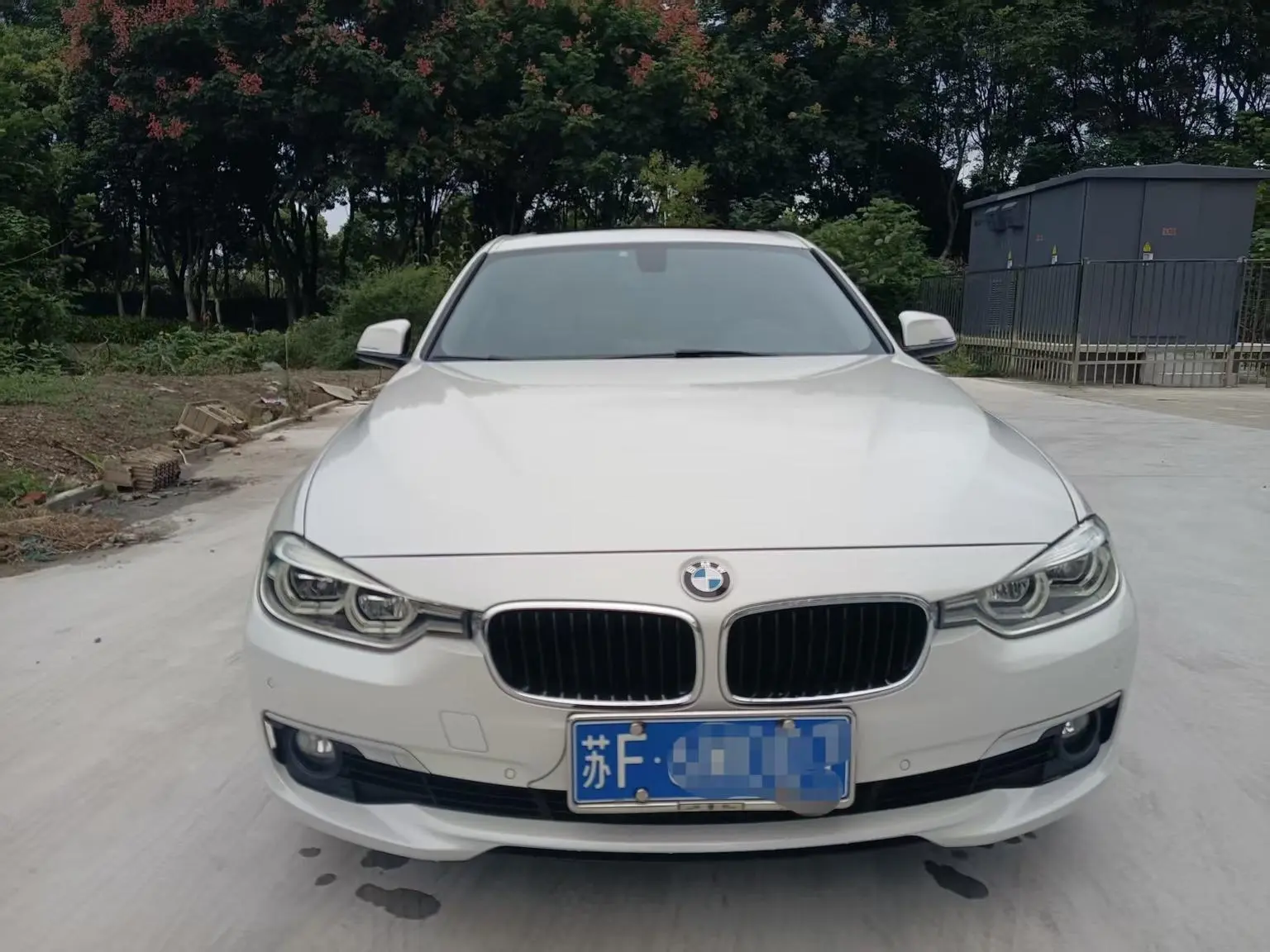 BMW 3 Series 2018 320Li Fashion