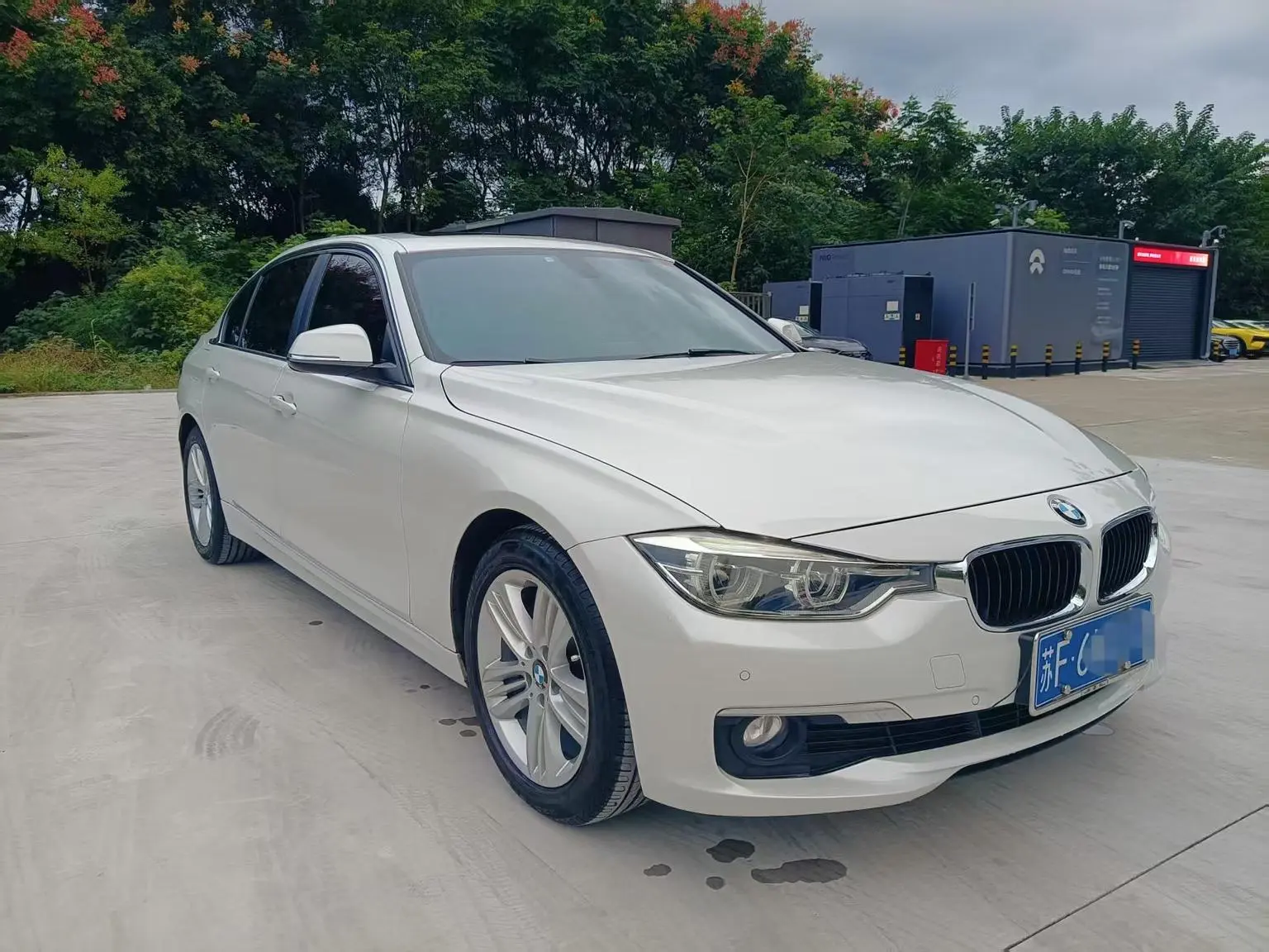 BMW 3 Series 2018 320Li Fashion
