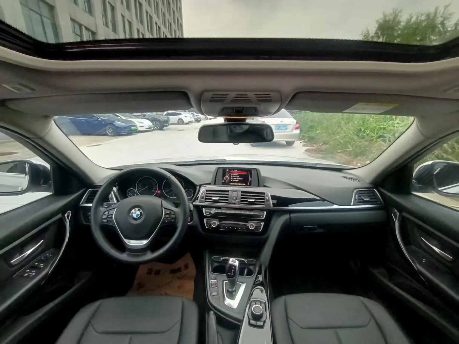 BMW 3 Series 2018 320Li Fashion