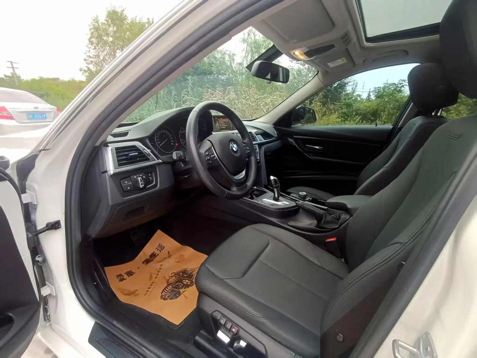 BMW 3 Series 2018 320Li Fashion