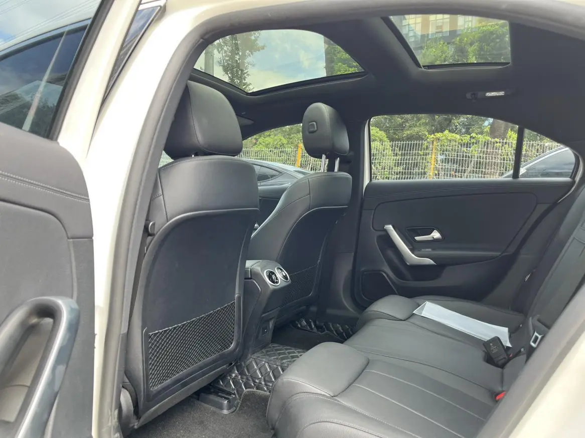 Mercedes-Benz A Class 2022 A 200 L Sport Sedan Fashion