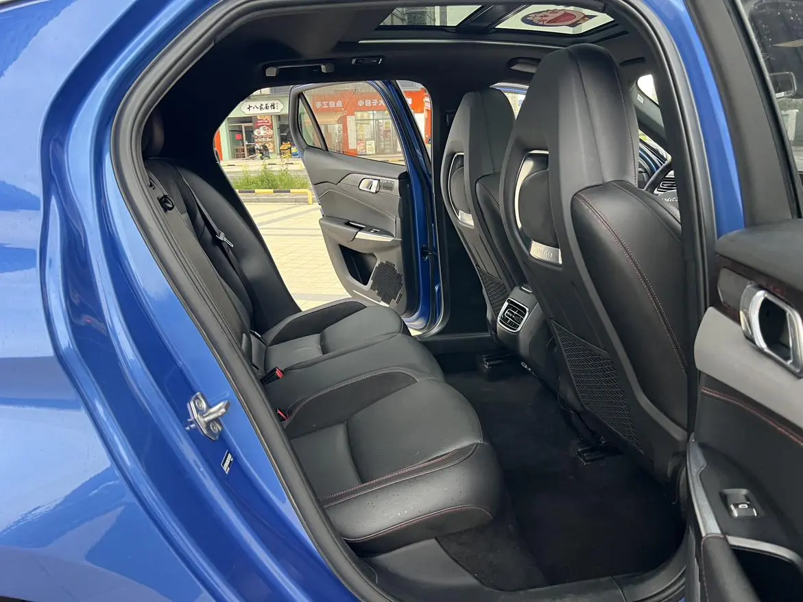 Lynk & Co 03 2019 1.5TD DCT Dynamic