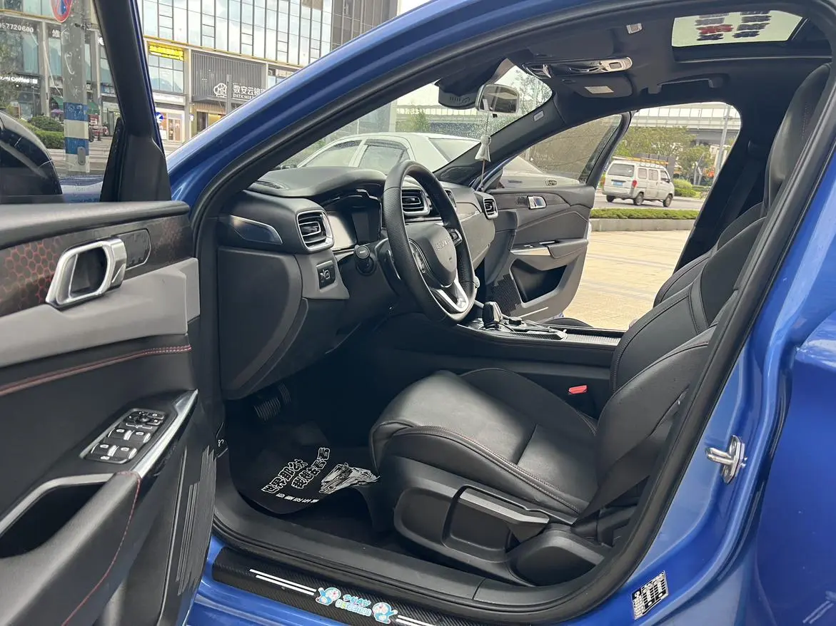 Lynk & Co 03 2019 1.5TD DCT Dynamic