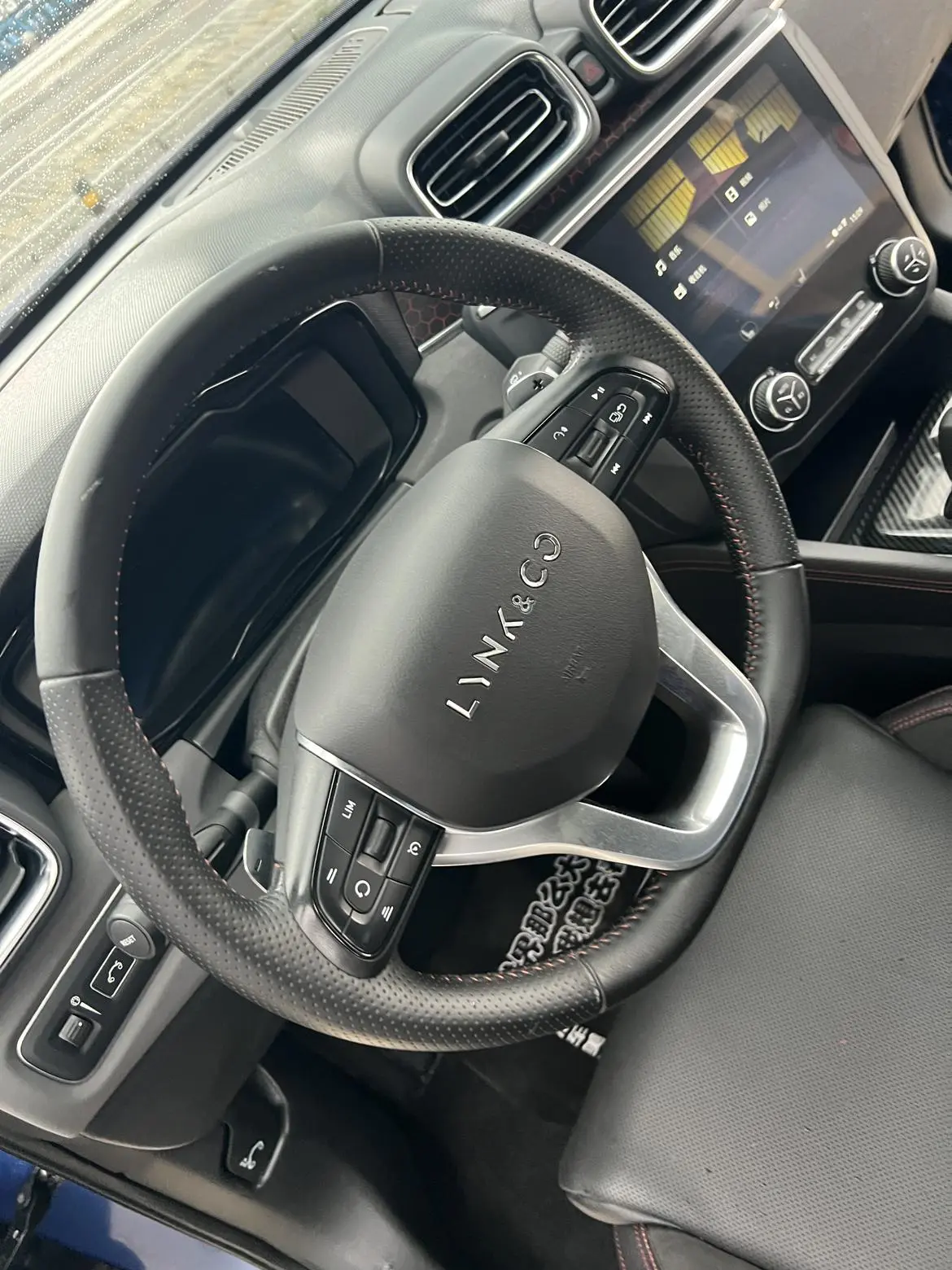 Lynk & Co 03 2019 1.5TD DCT Dynamic