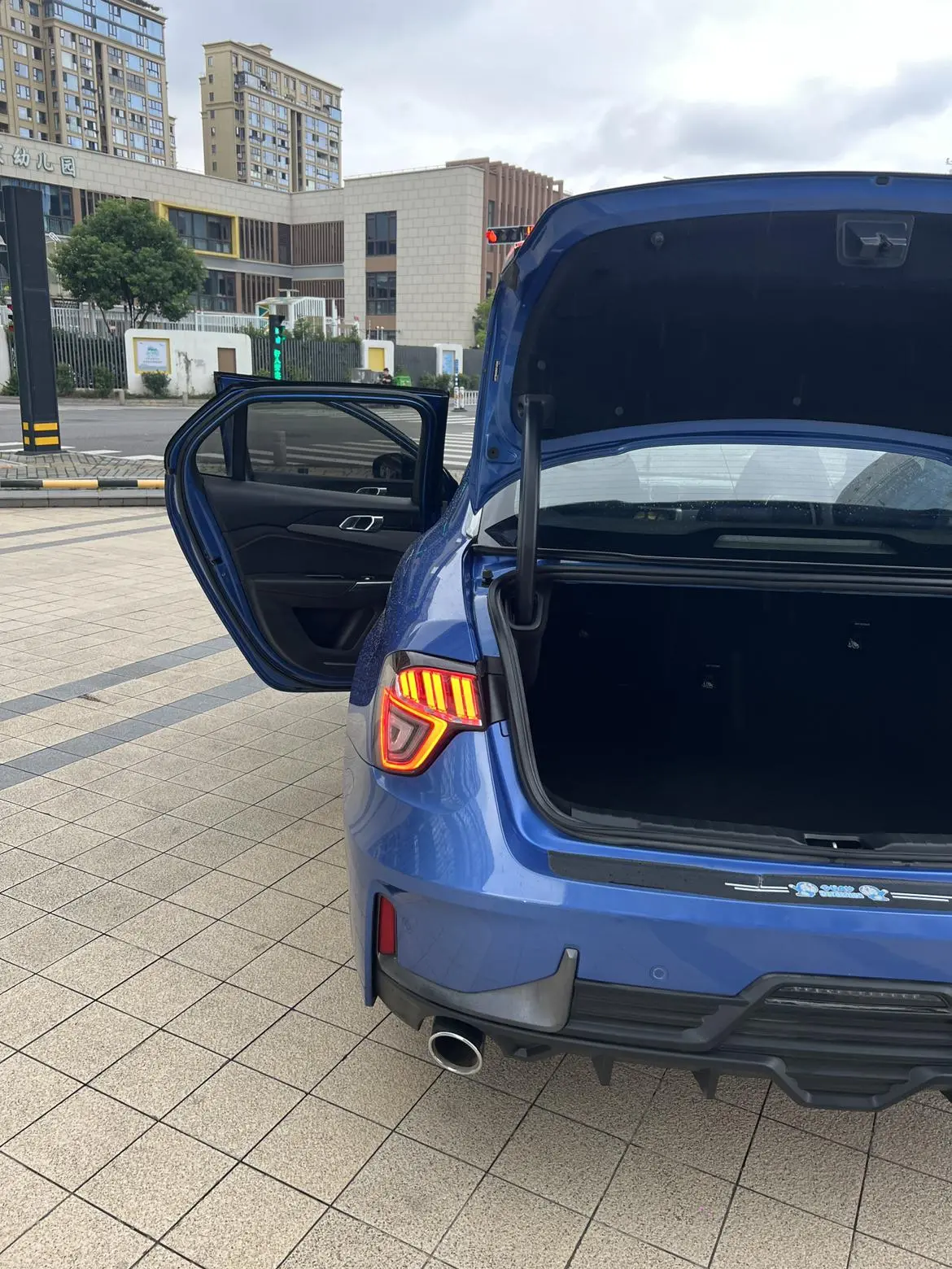 Lynk & Co 03 2019 1.5TD DCT Dynamic