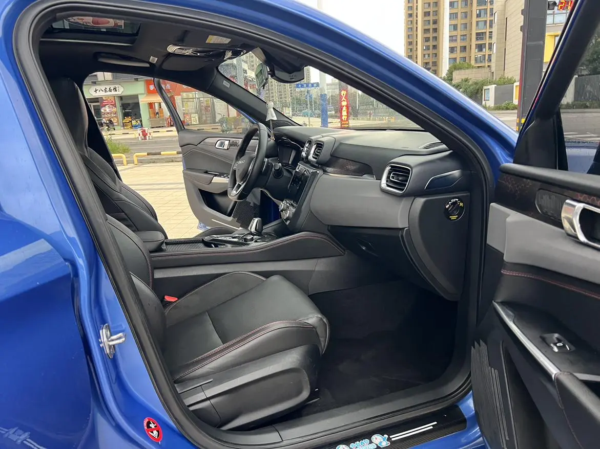 Lynk & Co 03 2019 1.5TD DCT Dynamic