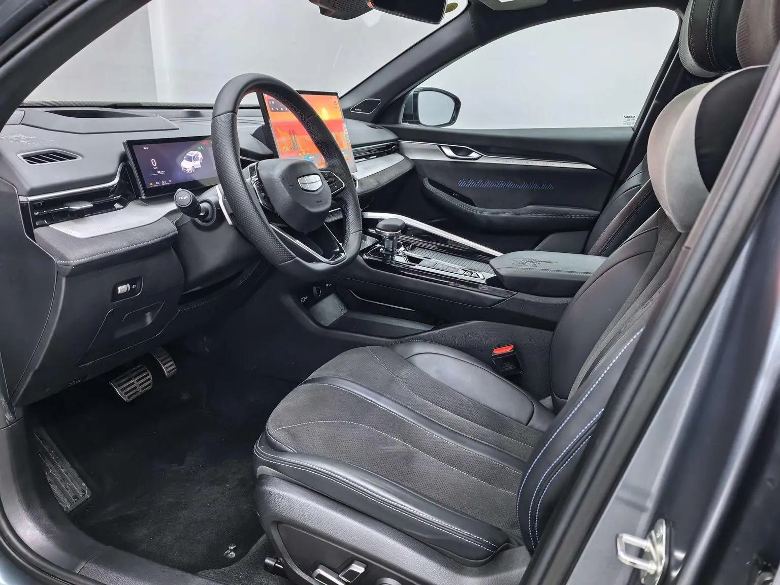 Geely Xingrui 2025 2.0T