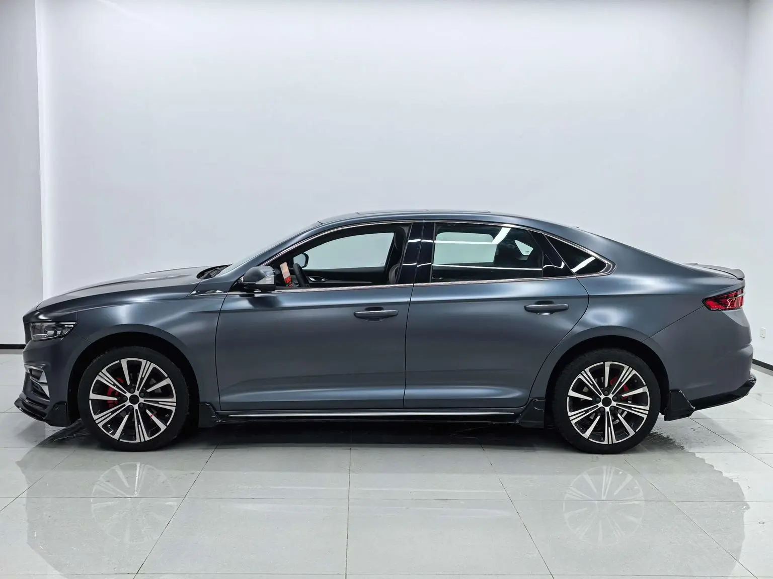 Geely Xingrui 2025 2.0T