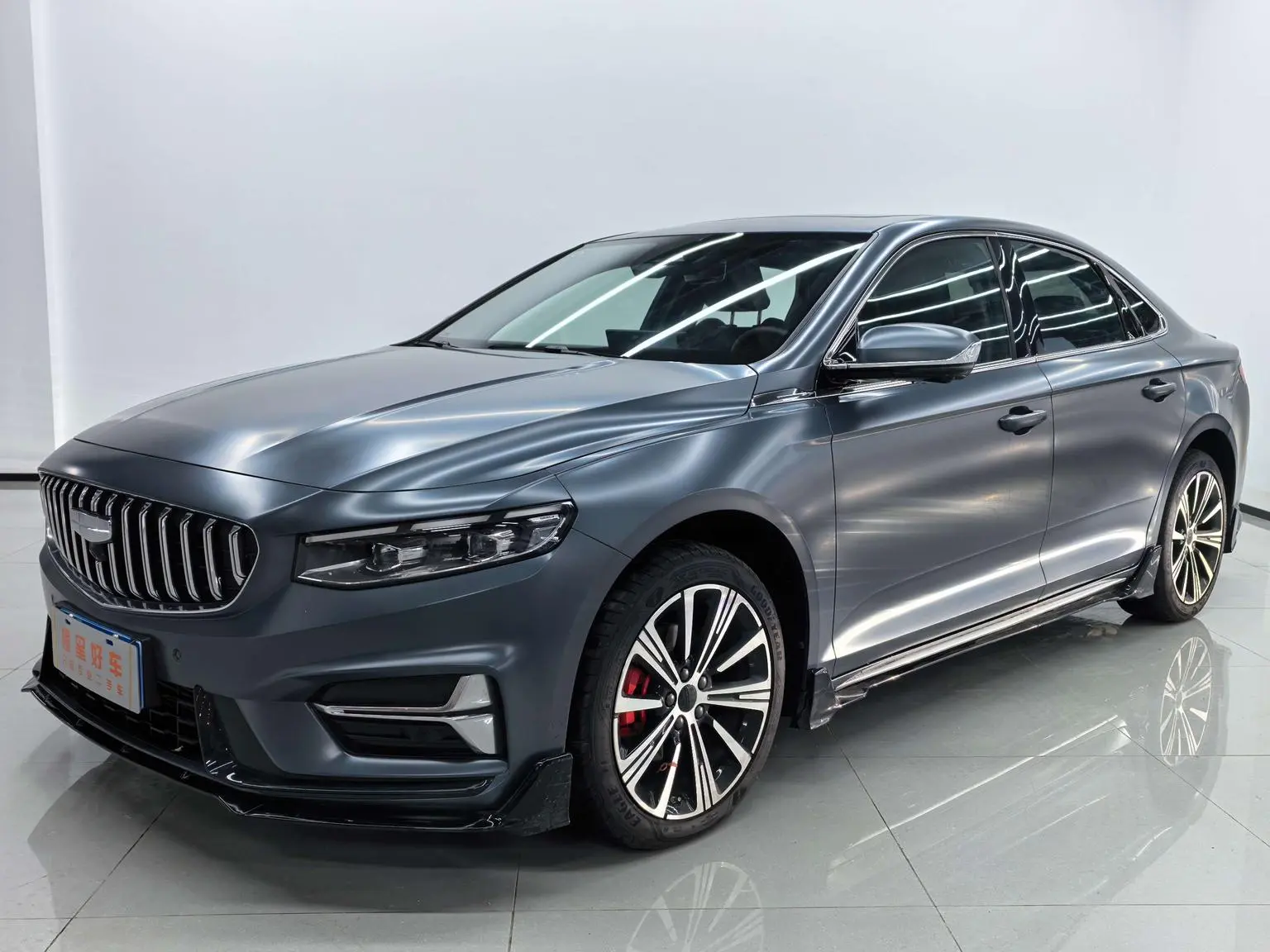 Geely Xingrui 2025 2.0T