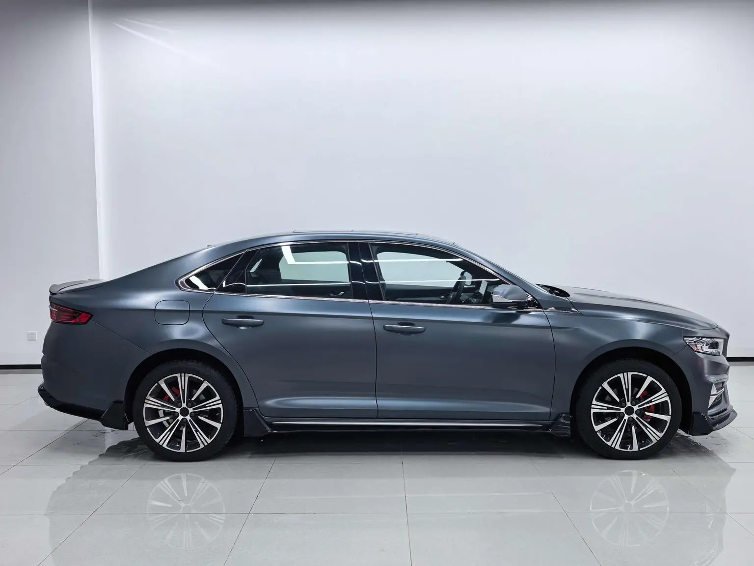 Geely Xingrui 2025 2.0T