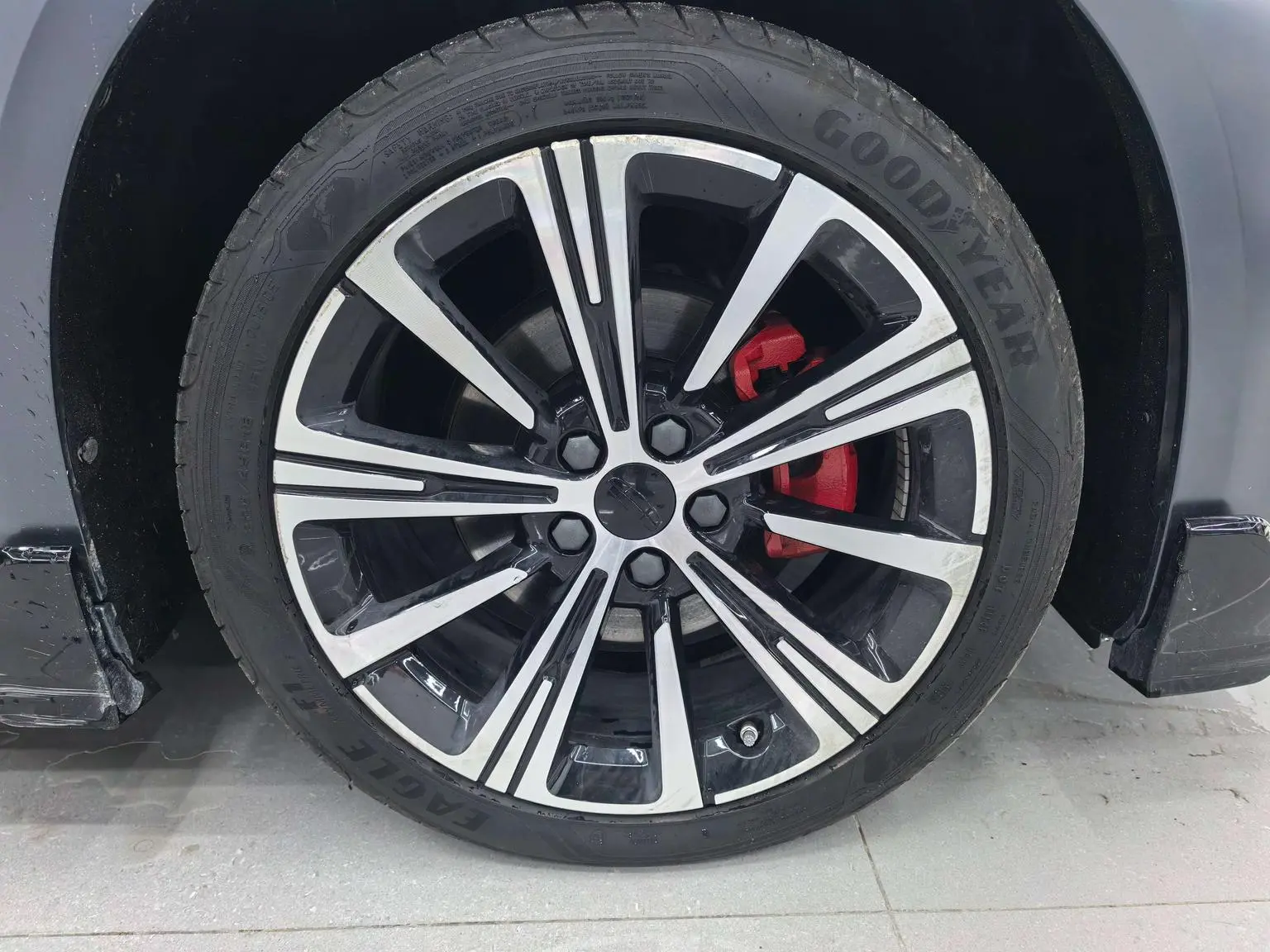 Geely Xingrui 2025 2.0T