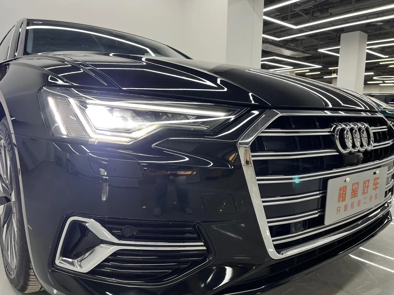 Audi A6L 2024 45 TFSI