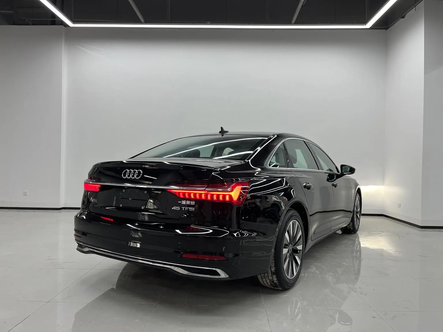 Audi A6L 2024 45 TFSI