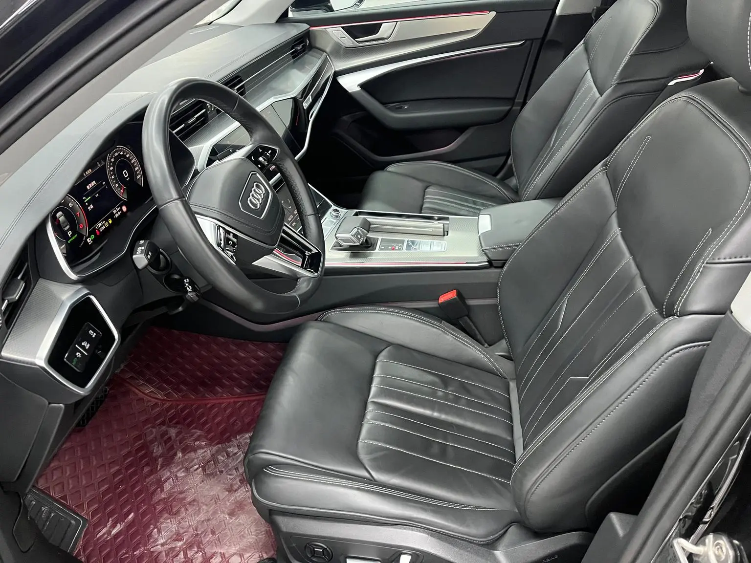Audi A6L 2024 45 TFSI
