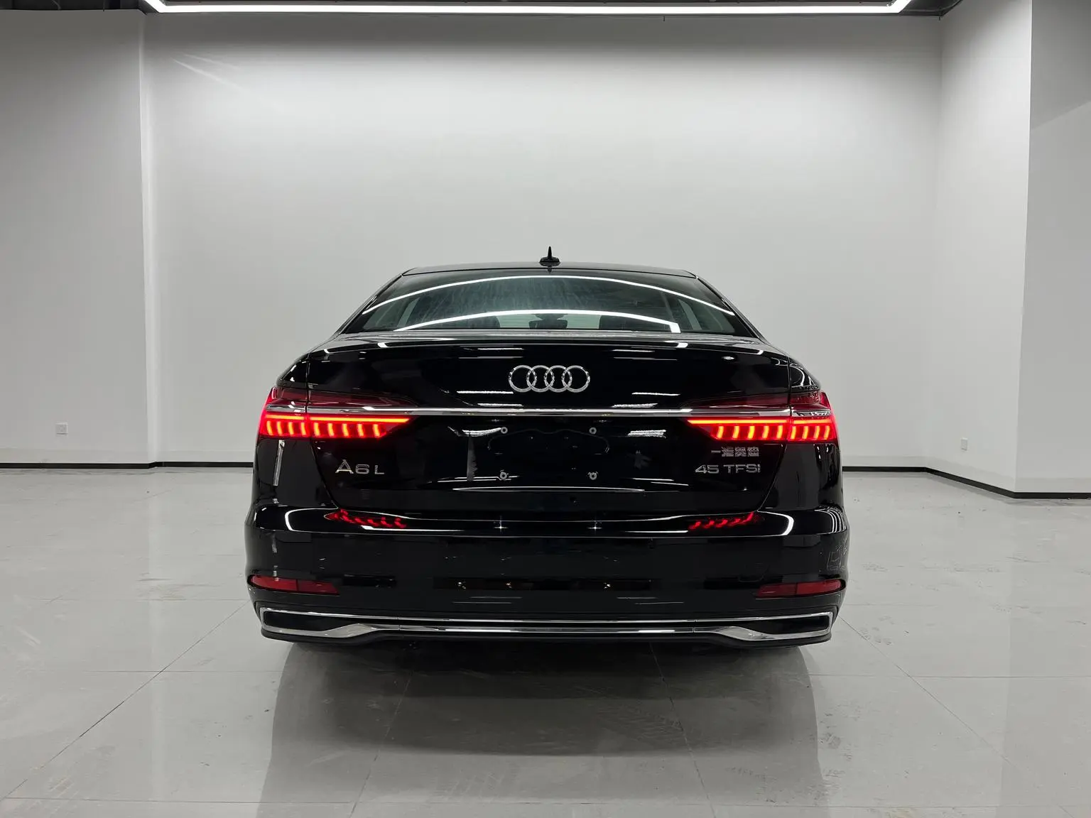 Audi A6L 2024 45 TFSI