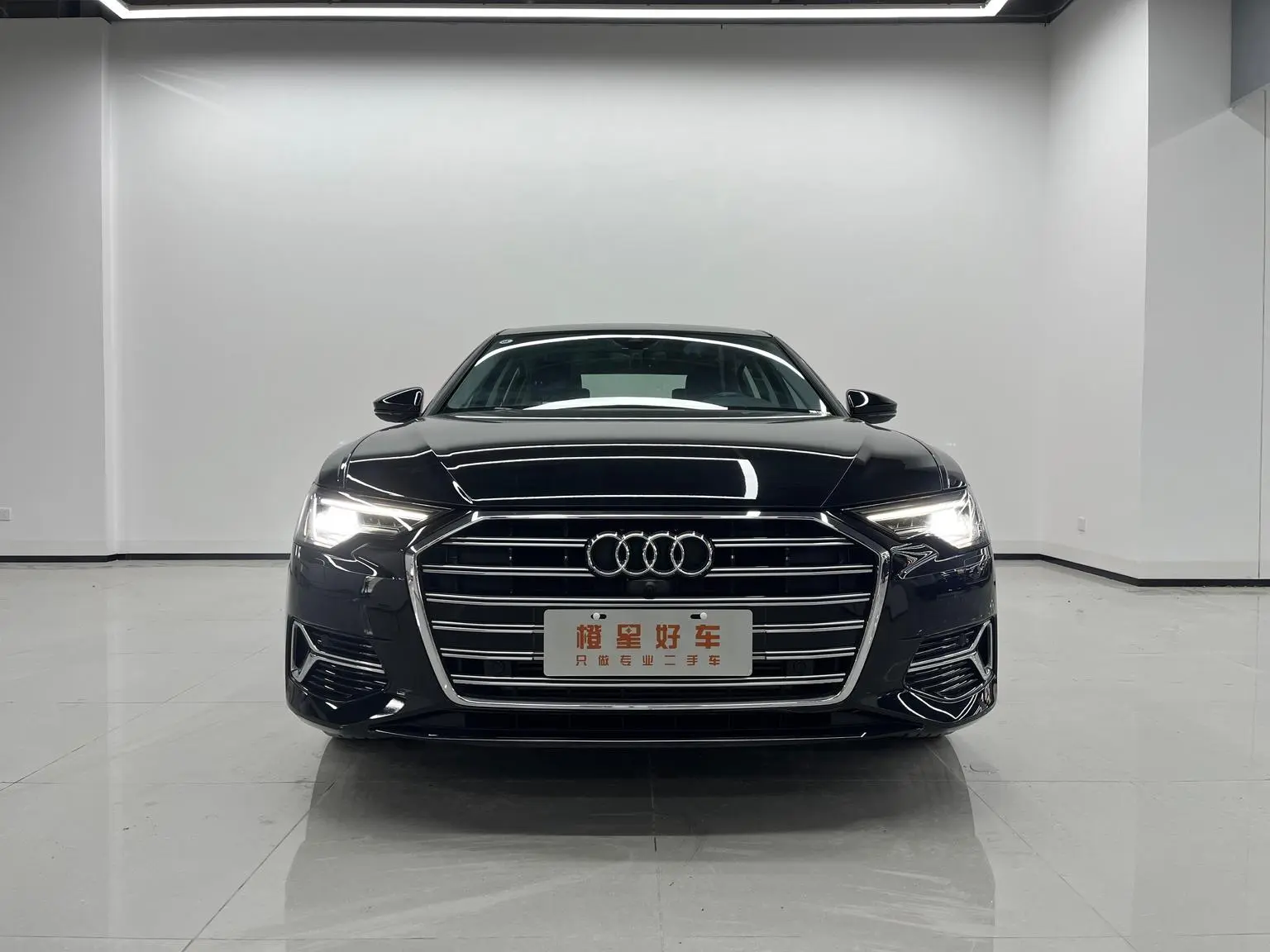 Audi A6L 2024 45 TFSI